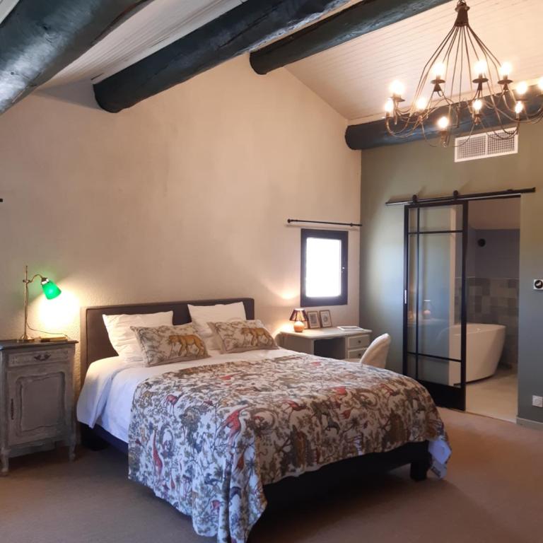 REMY A DIT - Chambre Double - 4