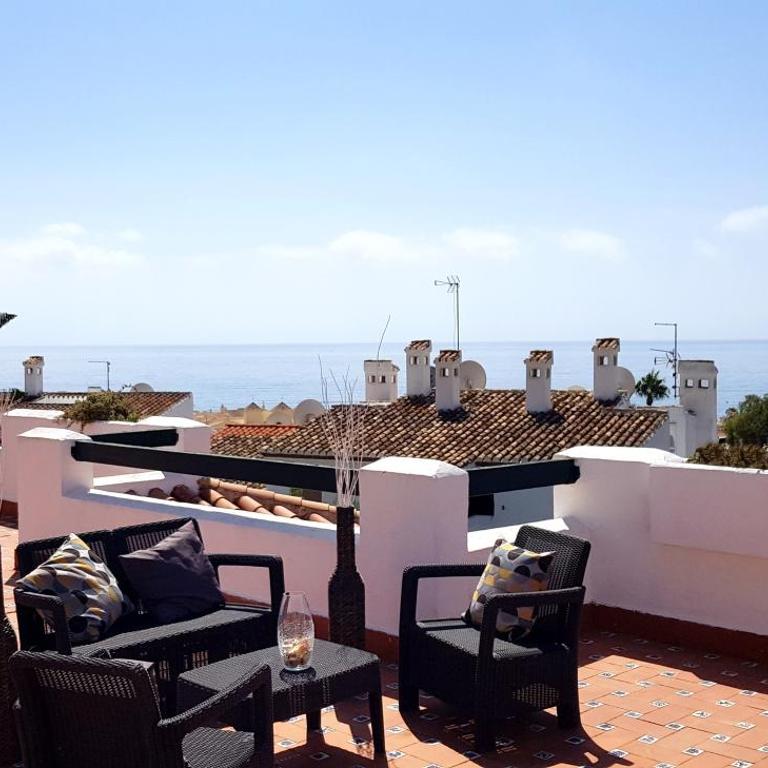 Torrenueva Park Apartments - Apartamento con terraza - Ático - 2