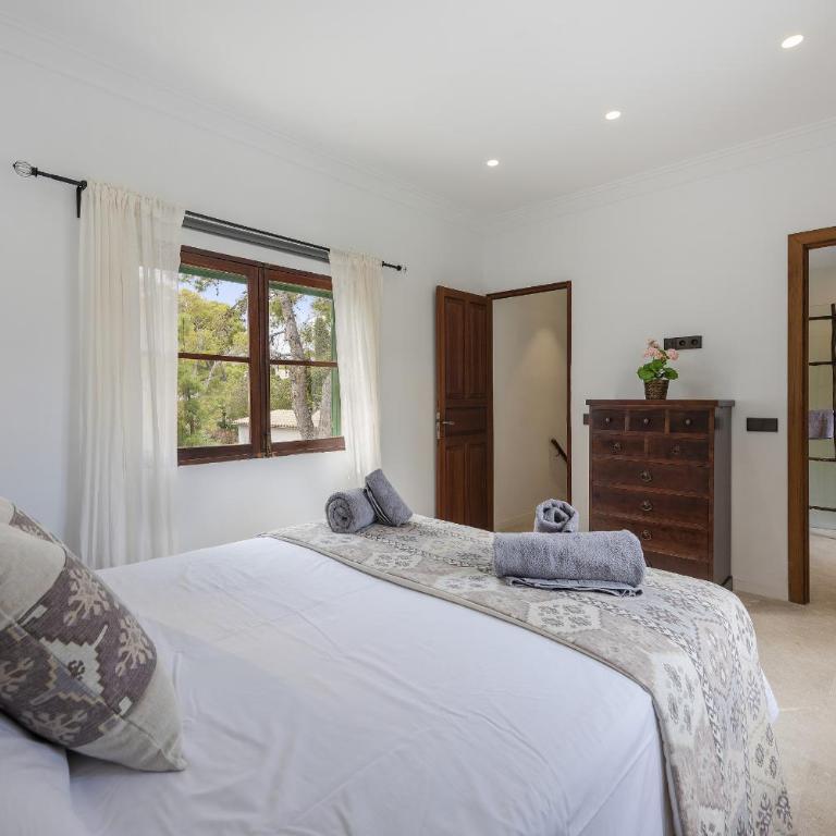Stunning Villa C'an Payeras - Villa con piscina privada - 14