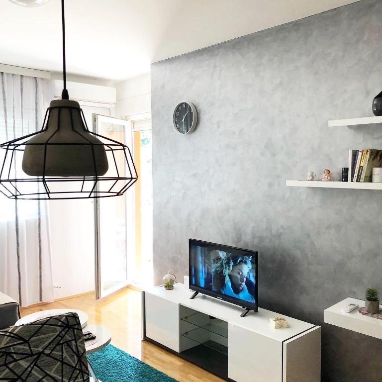 Gray Apartment - Apartman sa 1 Spavaćom Sobom - 15