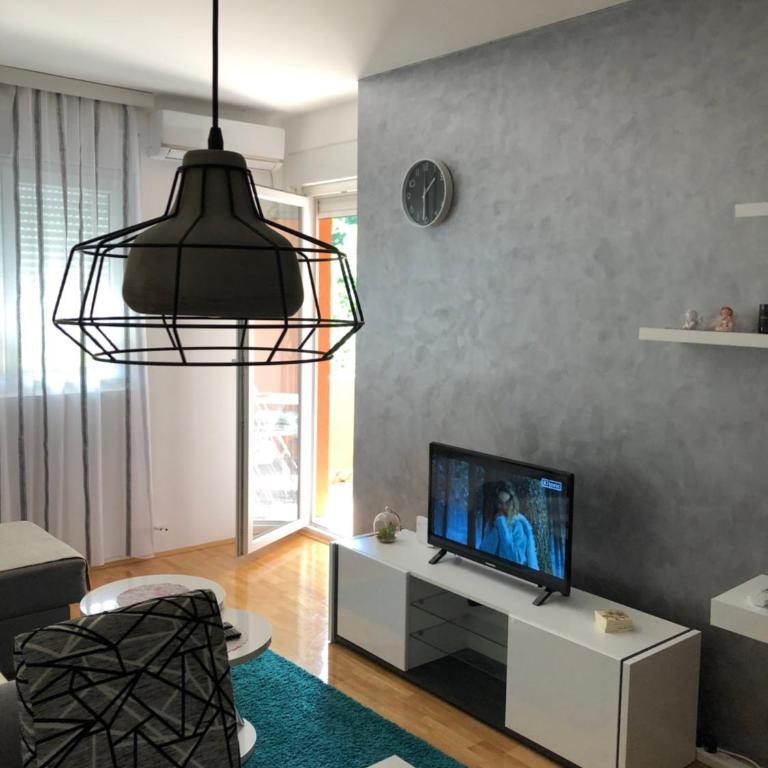 Gray Apartment - Apartman sa 1 Spavaćom Sobom - 12