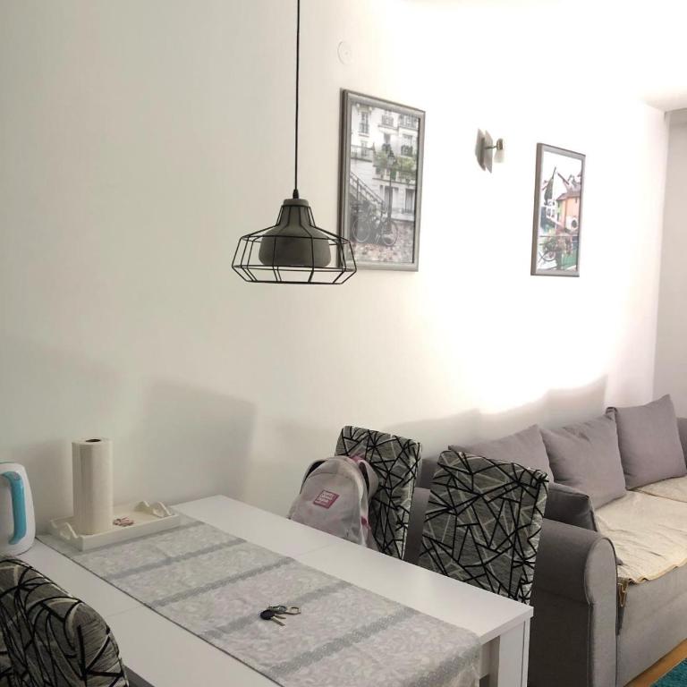 Gray Apartment - Apartman sa 1 Spavaćom Sobom - 11
