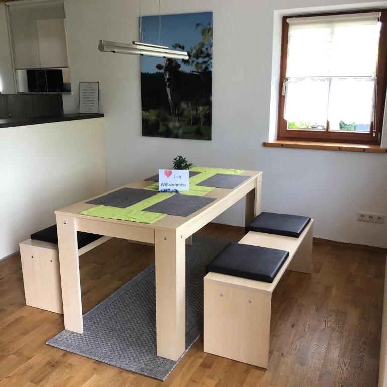 Ostallgäu - Apartment mit 2 Schlafzimmern - 8