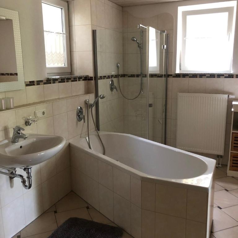 Ostallgäu - Apartment mit 2 Schlafzimmern - 10