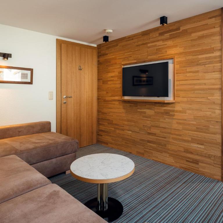Hotel Restaurant Claudia INKLUSIVE SUPER SOMMER CARD - Appartement 3 Chambres - 11