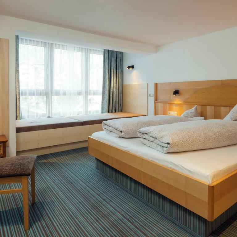 Hotel Restaurant Claudia INKLUSIVE SUPER SOMMER CARD - Appartement 3 Chambres - 3
