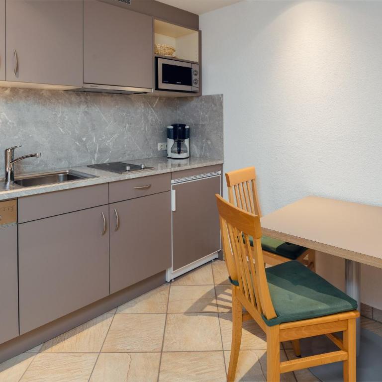 Hotel Restaurant Claudia INKLUSIVE SUPER SOMMER CARD - Studio avec Balcon - 3