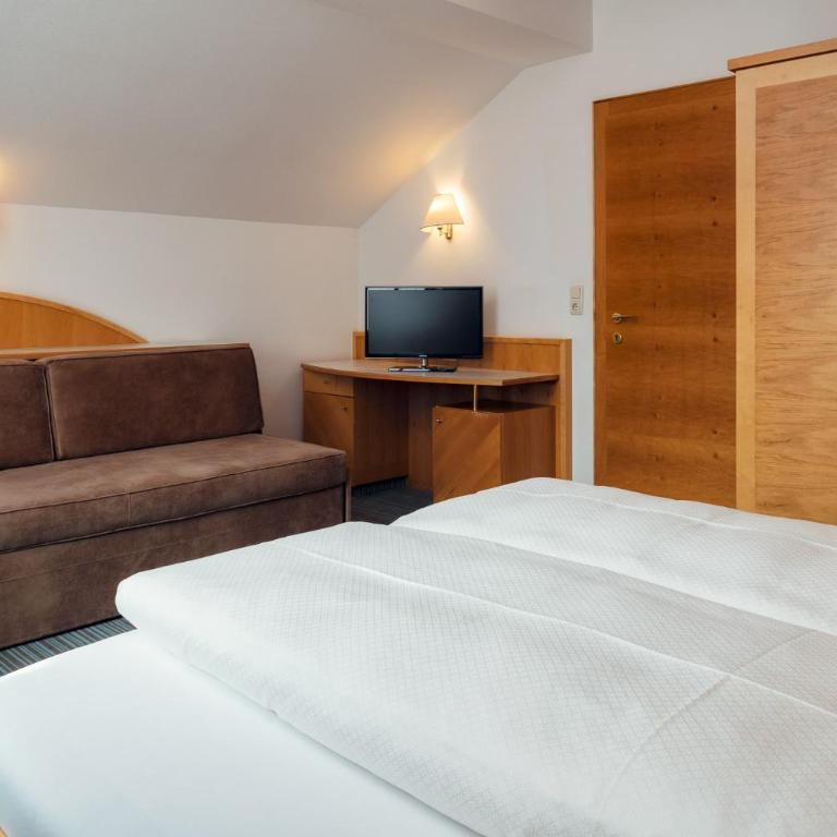 Hotel Restaurant Claudia INKLUSIVE SUPER SOMMER CARD - Appartement 2 Chambres - 13