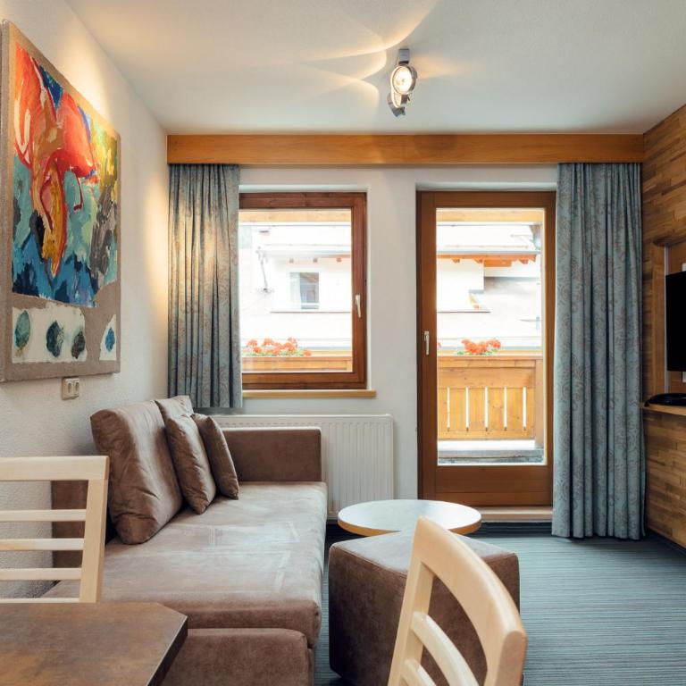Hotel Restaurant Claudia INKLUSIVE SUPER SOMMER CARD - Appartement 2 Chambres - 18