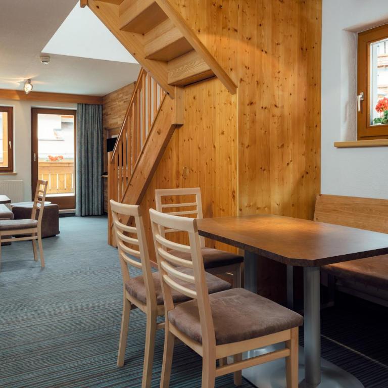 Hotel Restaurant Claudia INKLUSIVE SUPER SOMMER CARD - Appartement 2 Chambres - 8