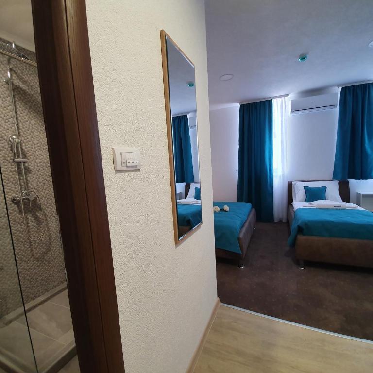 Astorya Boutique Hotel & Spa - Komfor Četvorokrevetna Soba - 15