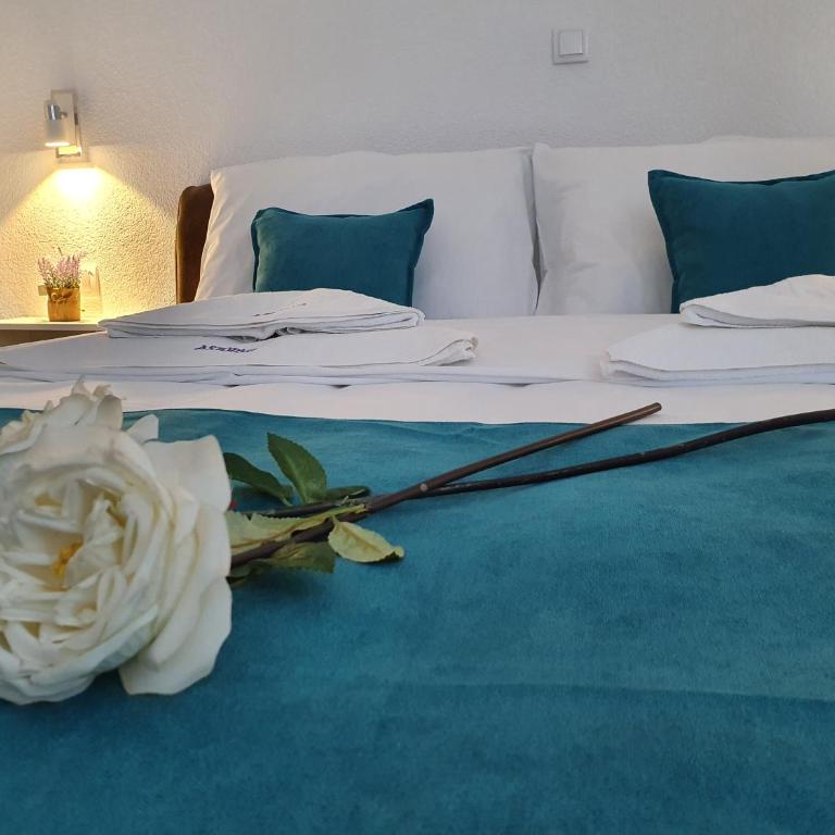 Astorya Boutique Hotel & Spa - Dvokrevetna Soba sa Bračnim Krevetom - 22