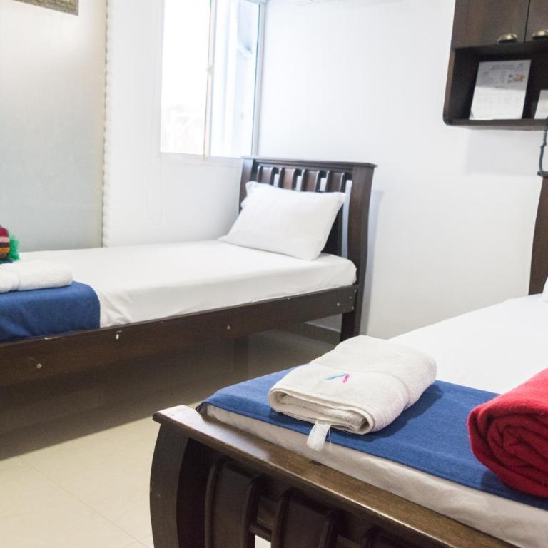 Hotel Aquarius - Habitación Doble Superior - 2 camas - 3
