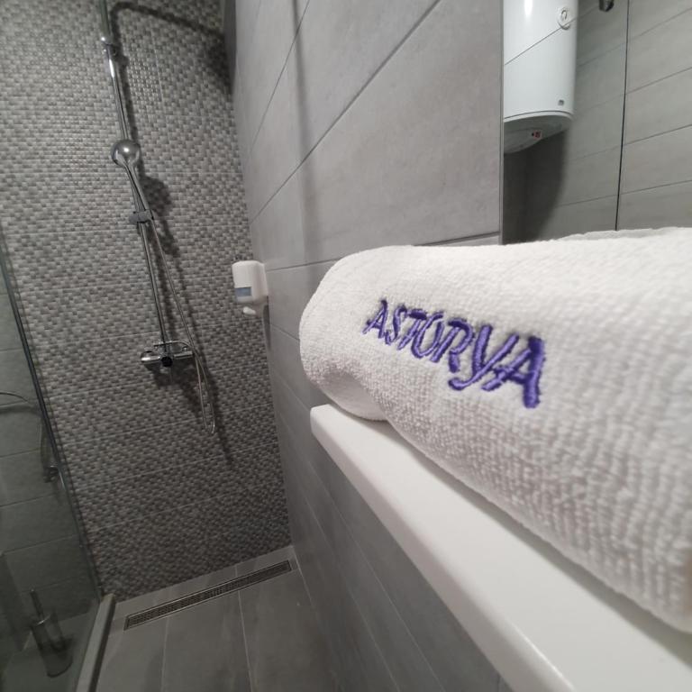 Astorya Boutique Hotel & Spa - Dvokrevetna Soba sa Bračnim Krevetom - 19