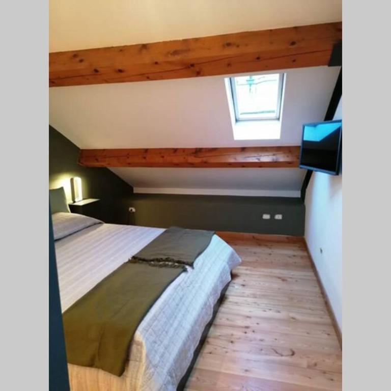 Arona 01 attic mansarda secondo piano no ascensore no hotel - Appartamento con 1 Camera da Letto - 29