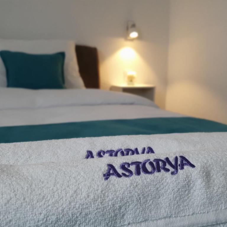 Astorya Boutique Hotel & Spa - Dvokrevetna Soba sa Bračnim Krevetom - 11