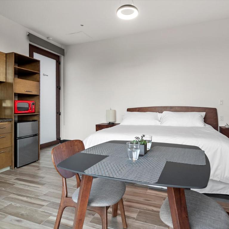 Suite Loft Moderno Ubicación Inmejorable 104A - One-Bedroom Apartment - 4