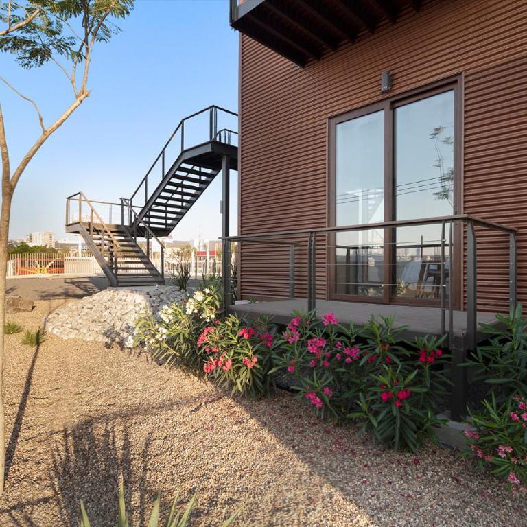 Suite Loft Moderno Ubicación Inmejorable 104A - One-Bedroom Apartment - 5