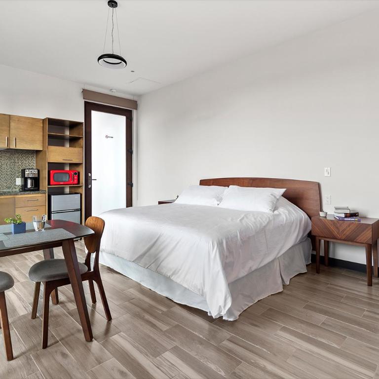 Suite Loft Moderno Ubicación Inmejorable 104A - One-Bedroom Apartment - 8