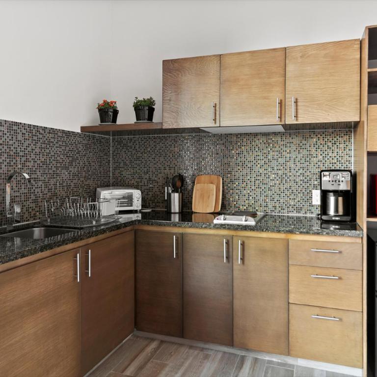 Suite Loft Moderno Ubicación Inmejorable 104A - One-Bedroom Apartment - 10