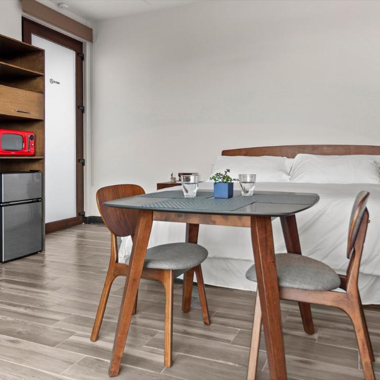 Suite Loft Moderno Ubicación Inmejorable 104A - One-Bedroom Apartment - 12