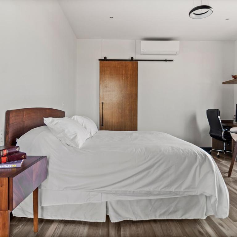 Suite Loft Moderno Ubicación Inmejorable 104A - One-Bedroom Apartment - 13