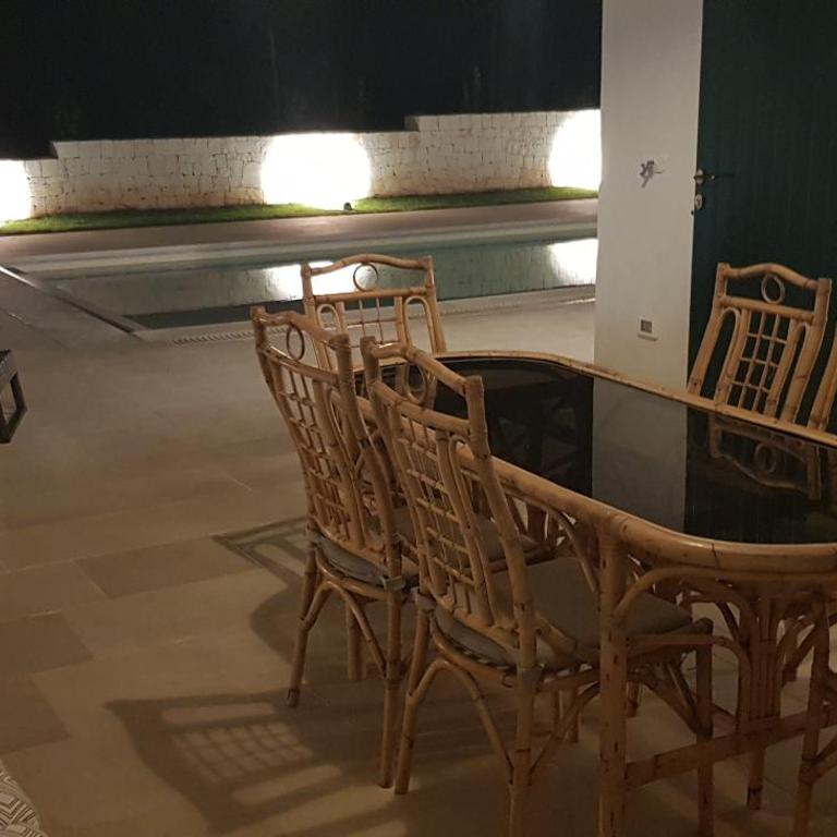 Trulli Martina - Villa con Piscina Privata - 45