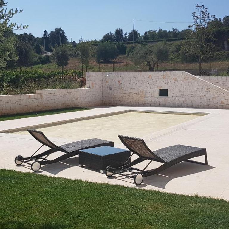Trulli Martina - Villa con Piscina Privata - 9