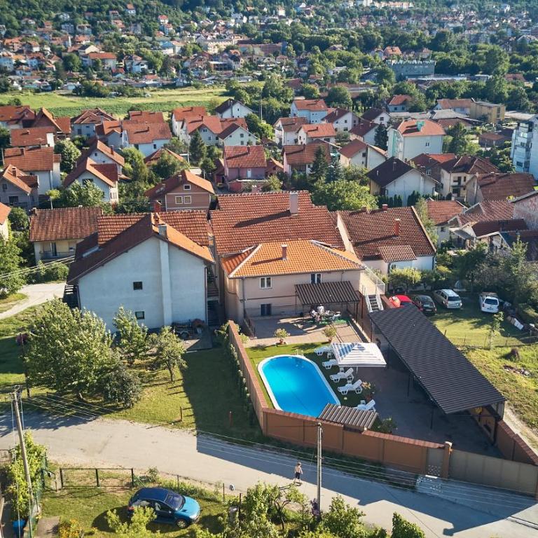 AquaLux - Apartman sa 1 Spavaćom Sobom - 6