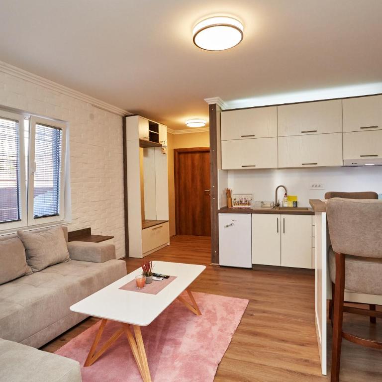 AquaLux - Apartman sa 1 Spavaćom Sobom - 1