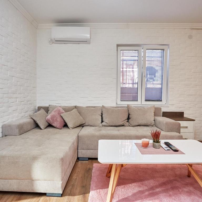 AquaLux - Apartman sa 1 Spavaćom Sobom - 8