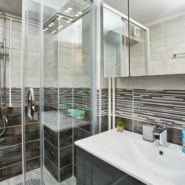 AquaLux - Apartman sa 1 Spavaćom Sobom - 10