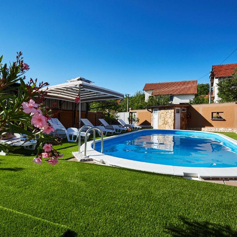 AquaLux - Apartman sa 1 Spavaćom Sobom - 3