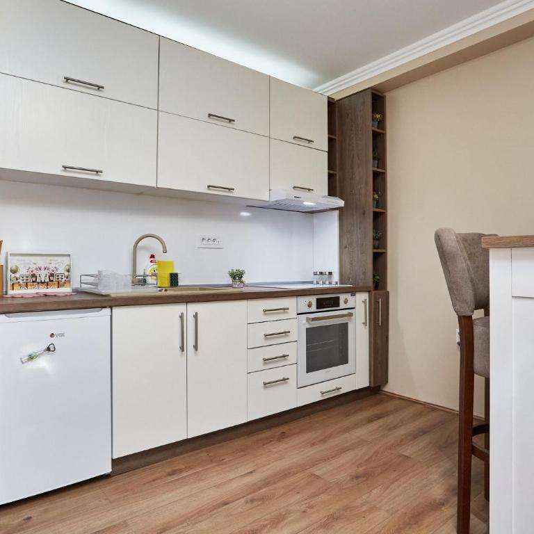 AquaLux - Apartman sa 1 Spavaćom Sobom - 16