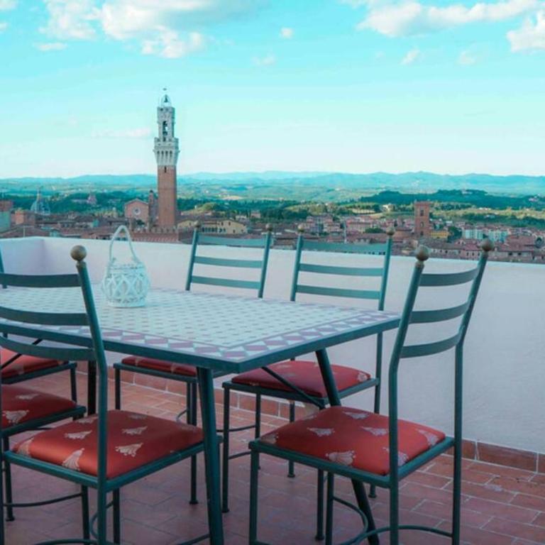 BV Apartment Siena - One-Bedroom Apartment - 9