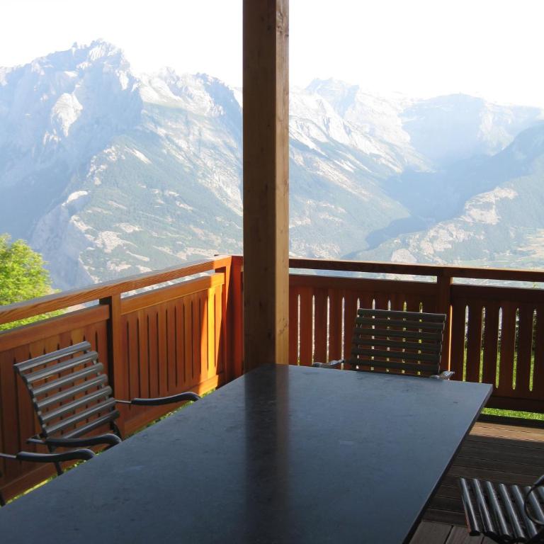 Chalet Arc-en-Ciel - Chalet mit Garten - 49