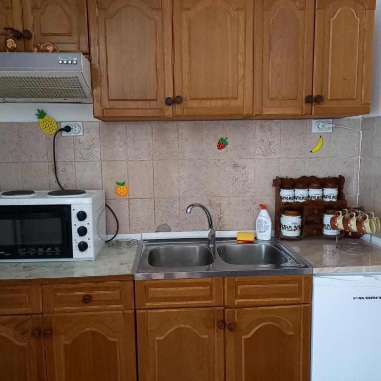 Smestaj Stanisavljevic - One-Bedroom Apartment - 7