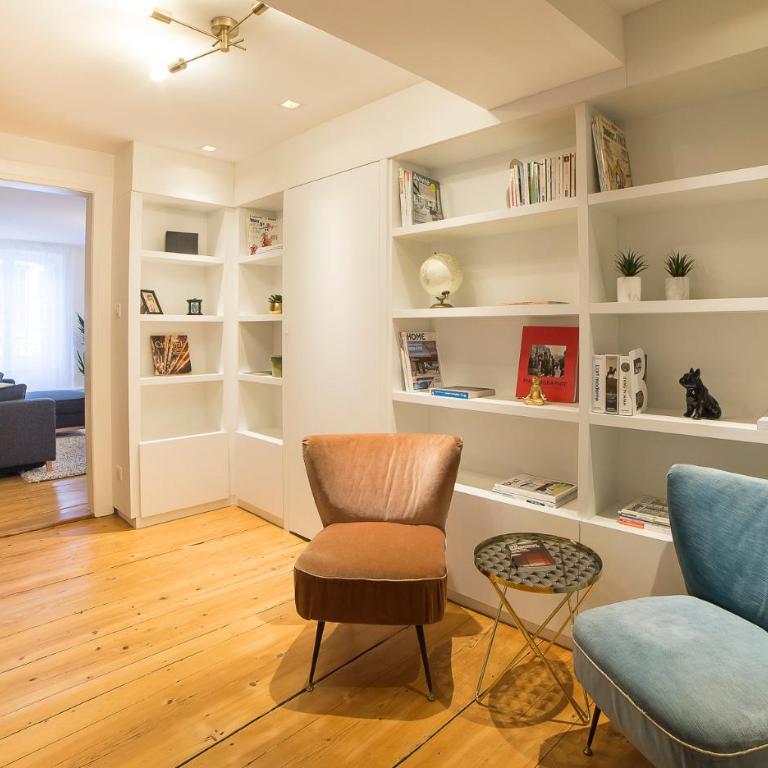 Appartement COSY Hypercentre - Apartamento Deluxe - 5