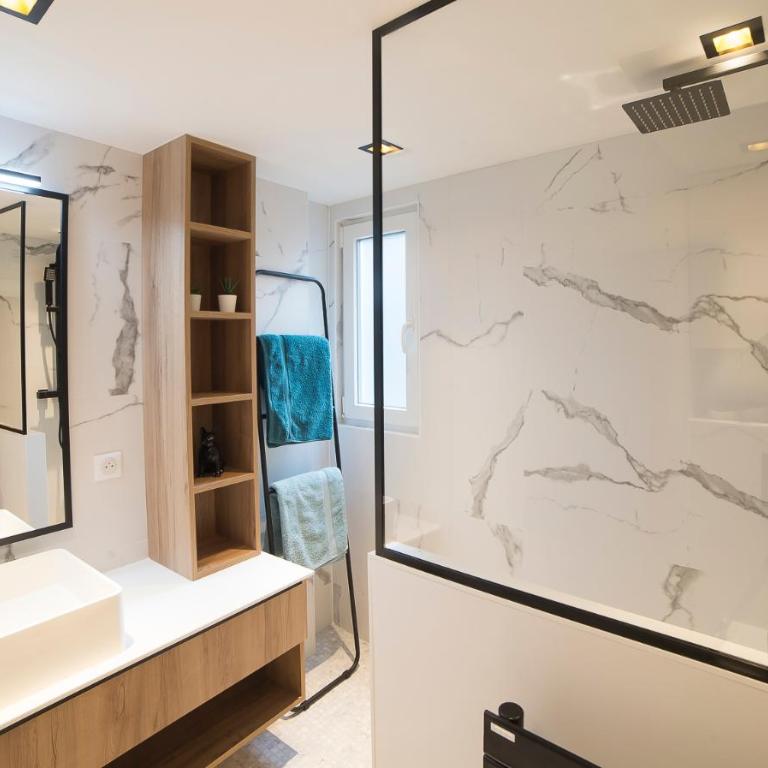 Appartement COSY Hypercentre - Apartamento Deluxe - 7