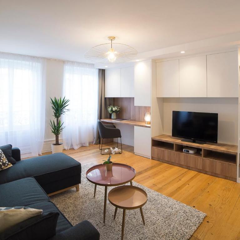 Appartement COSY Hypercentre - Apartamento Deluxe - 8