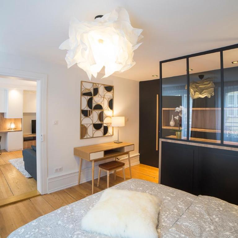Appartement COSY Hypercentre - Apartamento Deluxe - 12