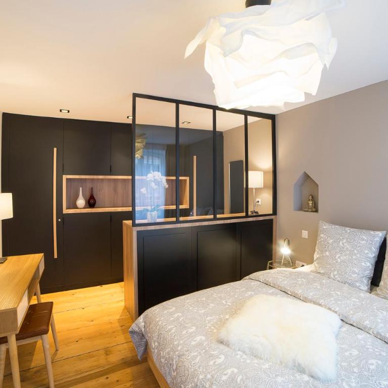 Appartement COSY Hypercentre - Apartamento Deluxe - 14