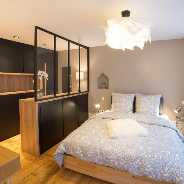 Appartement COSY Hypercentre - Apartamento Deluxe - 1