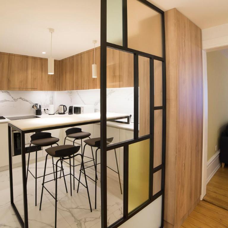 Appartement COSY Hypercentre - Apartamento Deluxe - 2