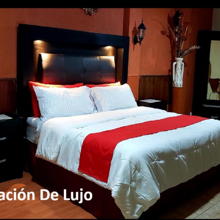 Hotel Murillo Plaza - Deluxe Double Room with View - 5