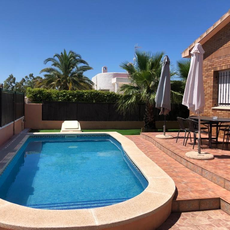 Casa Mª Angeles - Three-Bedroom House - 2