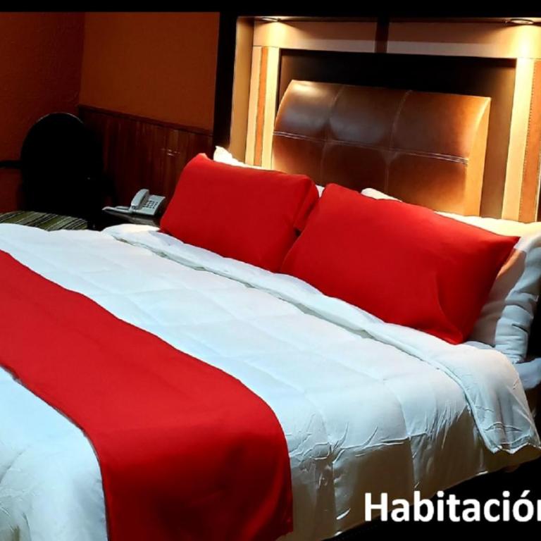 Hotel Murillo Plaza - Premium Double Room with View - 1
