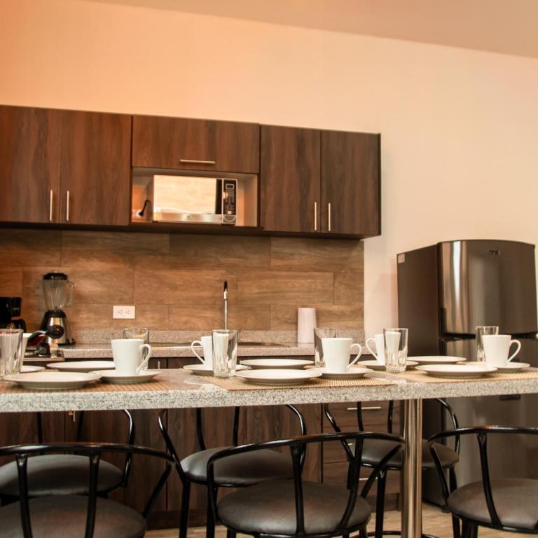 Toucan Platinum Suites Aparthotel - Suite Deluxe con cama extragrande - 18