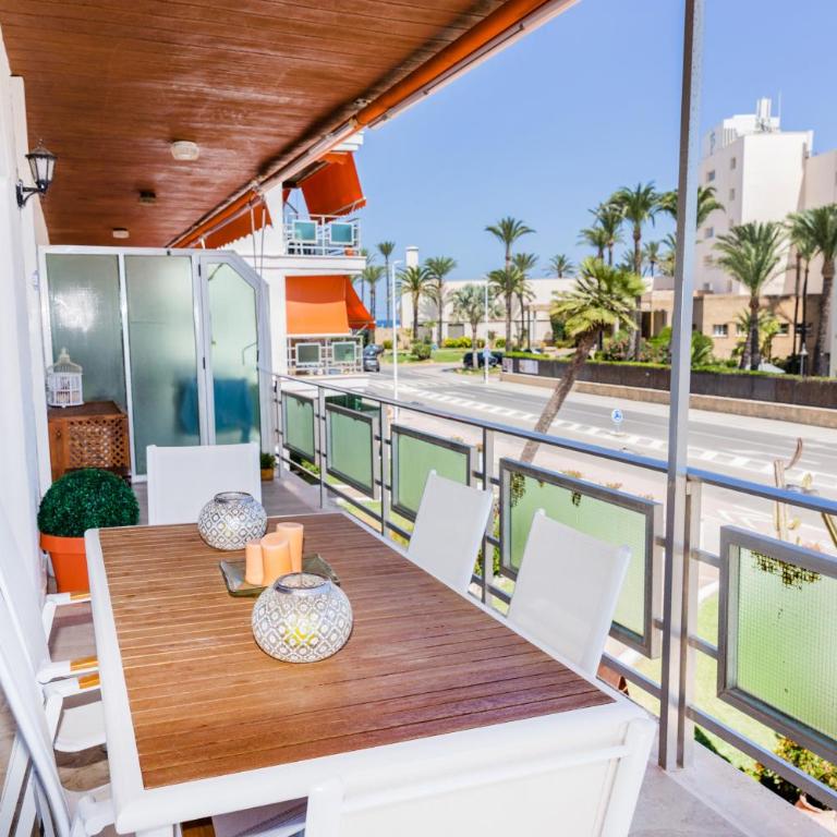 Marina Beach Apartment Javea Arenal by Rock Rentals - Apartamento con vistas al mar - 25