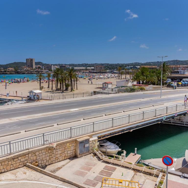Marina Beach Apartment Javea Arenal by Rock Rentals - Apartamento con vistas al mar - 26